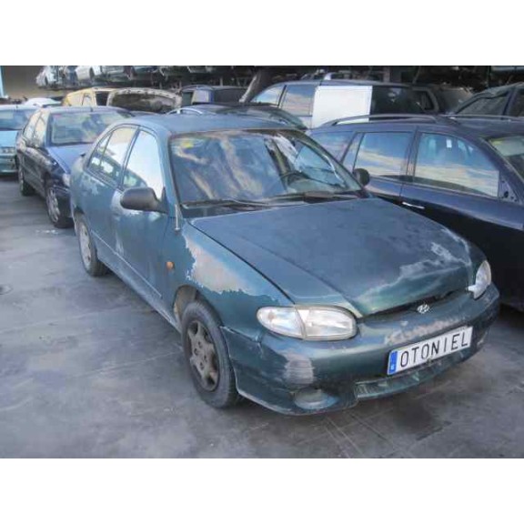 hyundai accent (x3) del año 1998