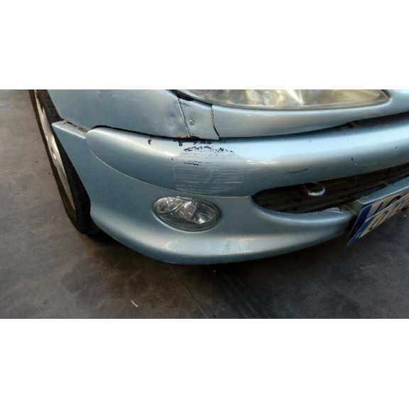 peugeot 206 berlina del año 2003