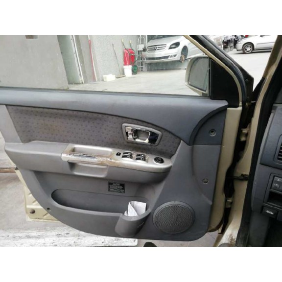 kia carens del año 2006