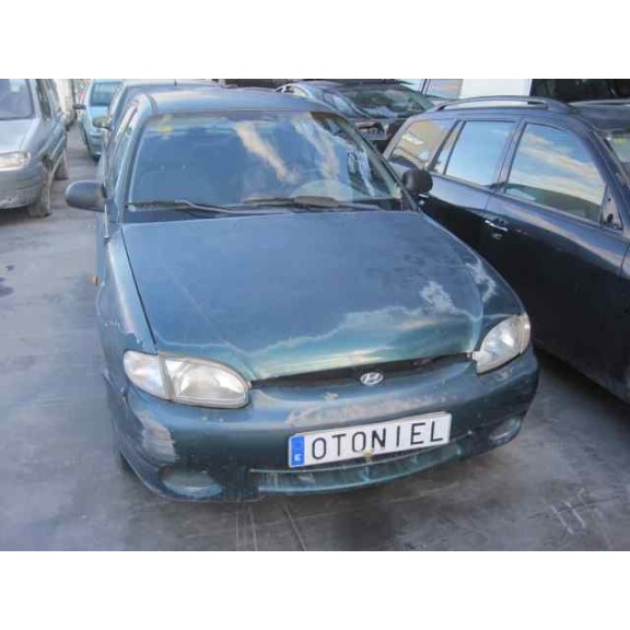 hyundai accent (x3) del año 1998
