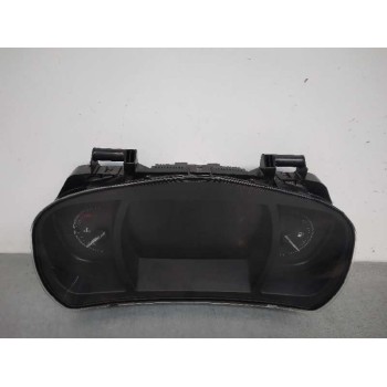 Recambio de cuadro instrumentos para renault megane iv berlina 5p experience referencia OEM IAM P248100693R 248100693R 