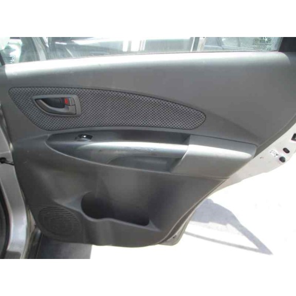 hyundai tucson (jm) del año 2005