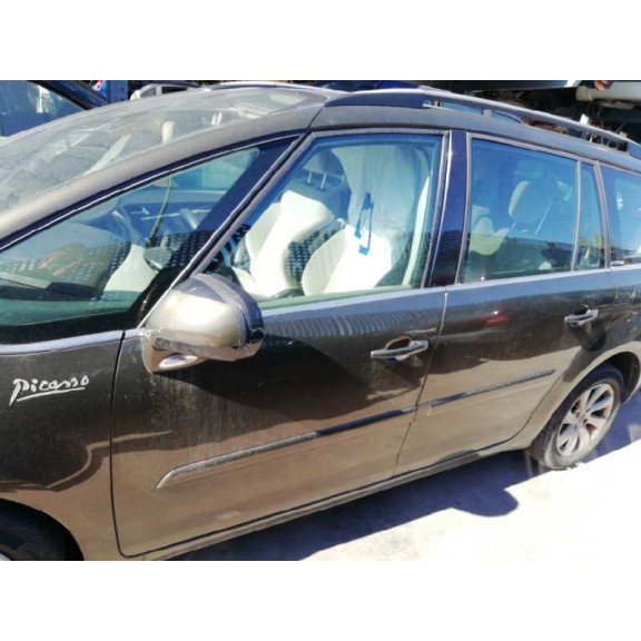 citroën c4 grand picasso del año 2010