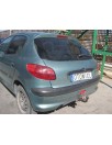 peugeot 206 berlina del año 2001