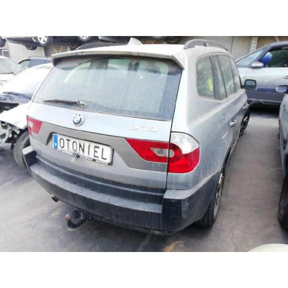 bmw x3 (e83) del año 2006