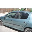 peugeot 206 berlina del año 2001