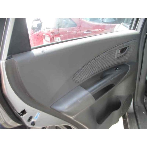 hyundai tucson (jm) del año 2005