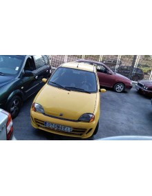 fiat seicento (187) del año 1999
