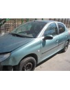 peugeot 206 berlina del año 2001