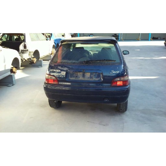 citroën saxo del año 1999