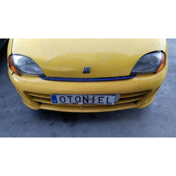 fiat seicento (187) del año 1999