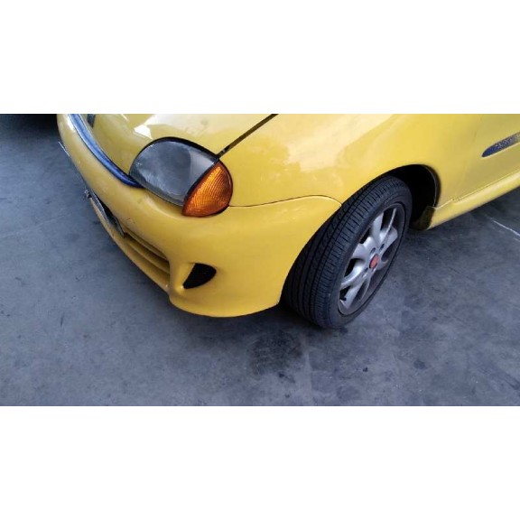 fiat seicento (187) del año 1999