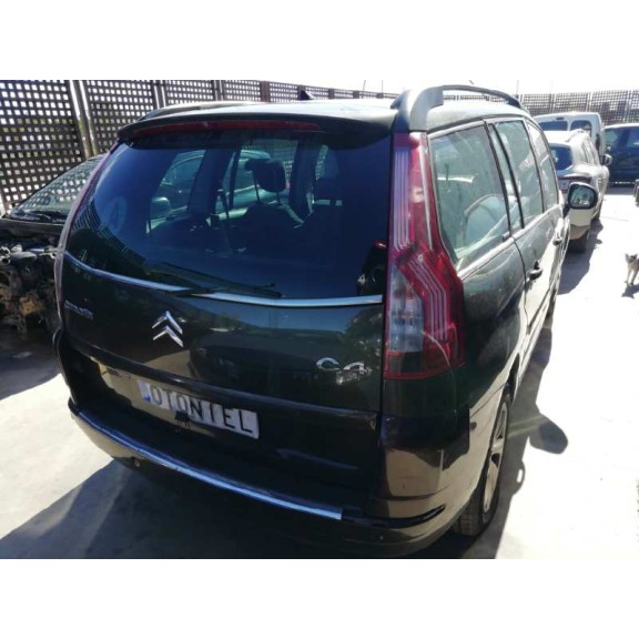 citroën c4 grand picasso del año 2010
