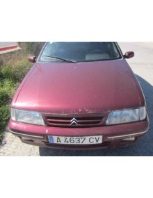 citroën zx del año 1996
