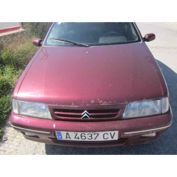 citroën zx del año 1996