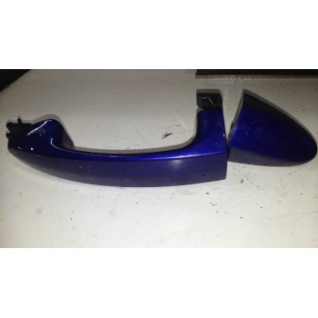 Recambio de maneta exterior delantera derecha para ford fiesta (ccn) black edition referencia OEM IAM   