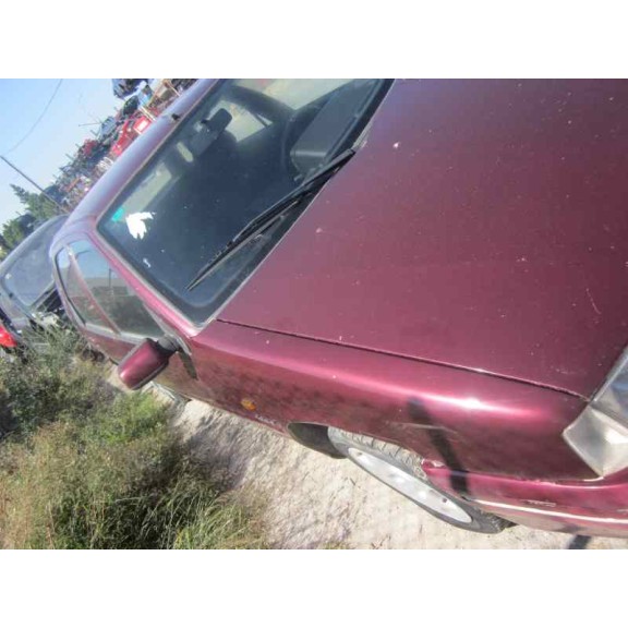 citroën zx del año 1996