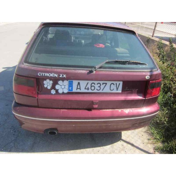 citroën zx del año 1996