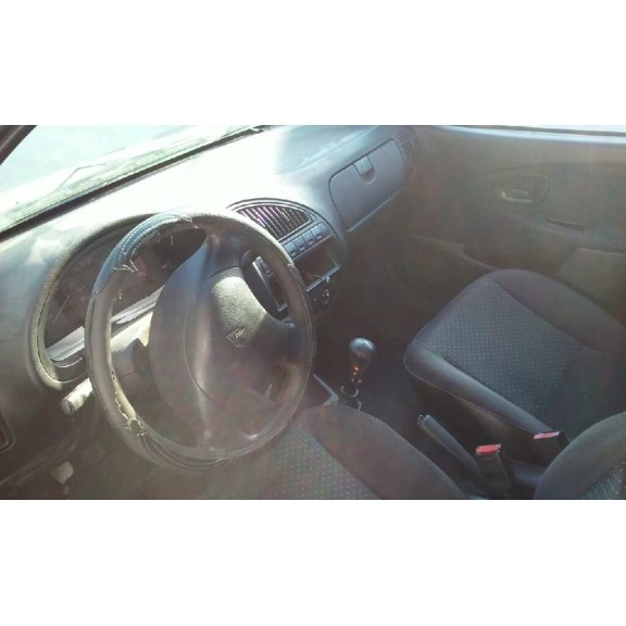 citroën saxo del año 1999