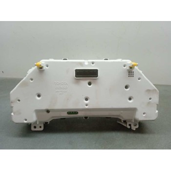 Recambio de cuadro instrumentos para lexus ct 200h referencia OEM IAM 8380076A50  