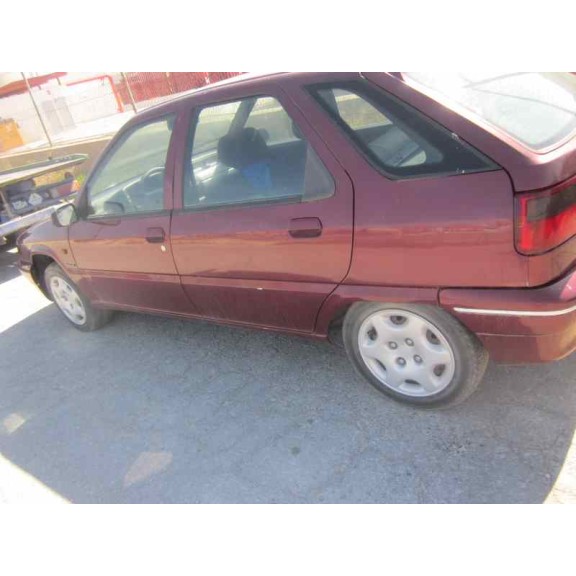 citroën zx del año 1996