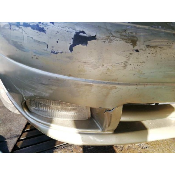 daewoo nubira berlina del año 2000