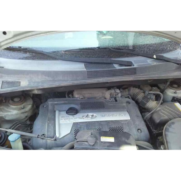 hyundai tucson (jm) del año 2005