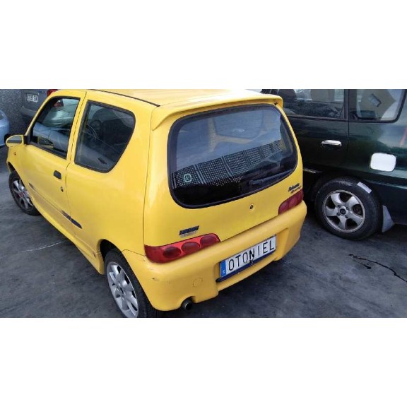 fiat seicento (187) del año 1999
