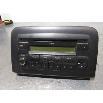 SISTEMA AUDIO / RADIO CD 7646336316 