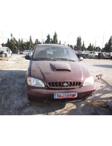 kia carnival del año 1999