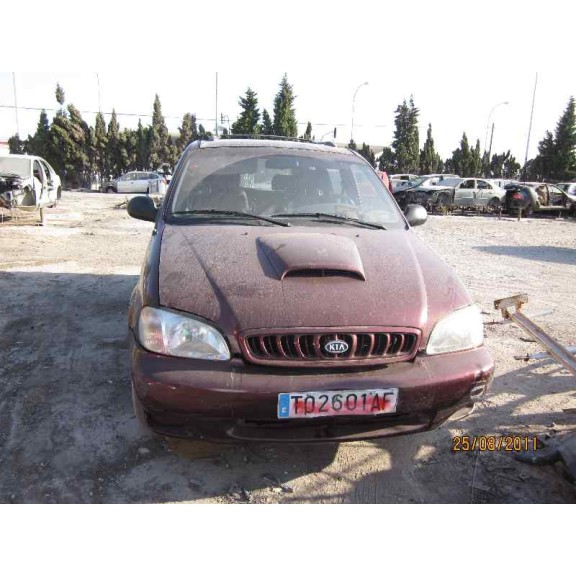kia carnival del año 1999