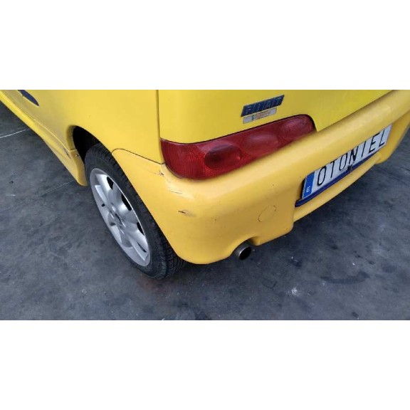 fiat seicento (187) del año 1999