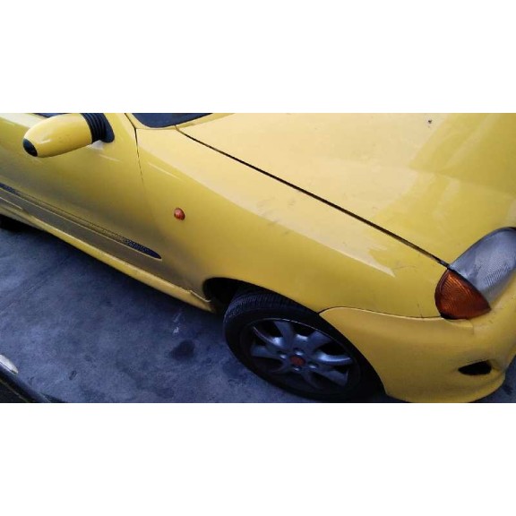 fiat seicento (187) del año 1999