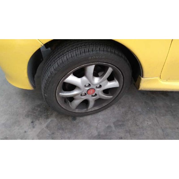 fiat seicento (187) del año 1999