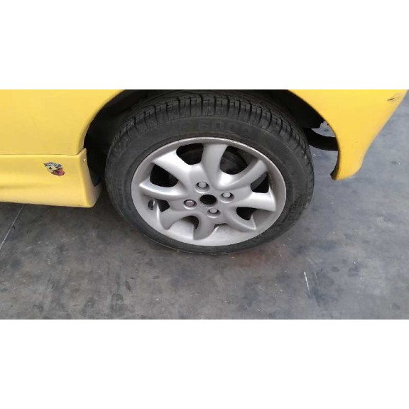 fiat seicento (187) del año 1999