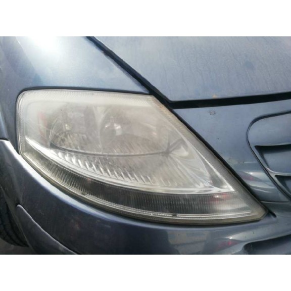 citroën c3 del año 2005