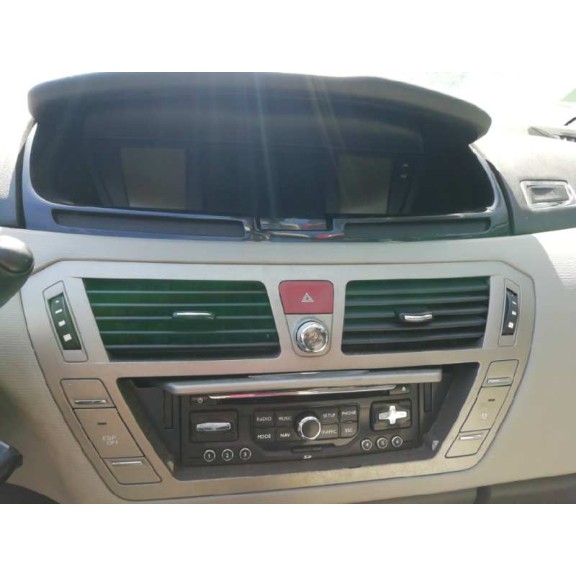 citroën c4 grand picasso del año 2010