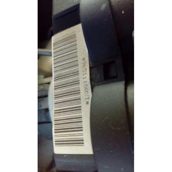 peugeot 206 berlina del año 2003