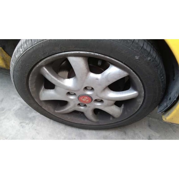 fiat seicento (187) del año 1999