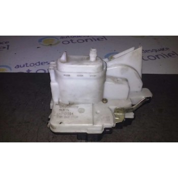 CERRADURA PUERTA TRASERA IZQUIERDA 