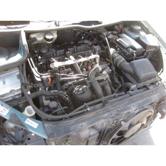 peugeot 206 berlina del año 2001