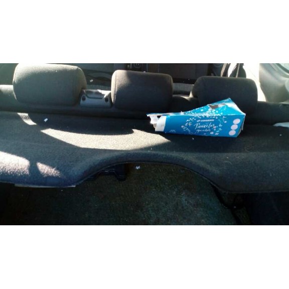 peugeot 206 berlina del año 2003