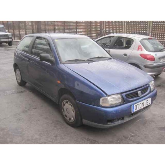 seat ibiza (6k) del año 1997