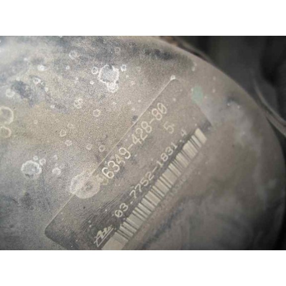 peugeot 206 berlina del año 2001