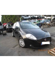 fiat grande punto (199) del año 2007