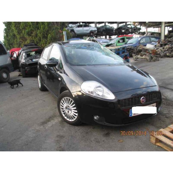 fiat grande punto (199) del año 2007