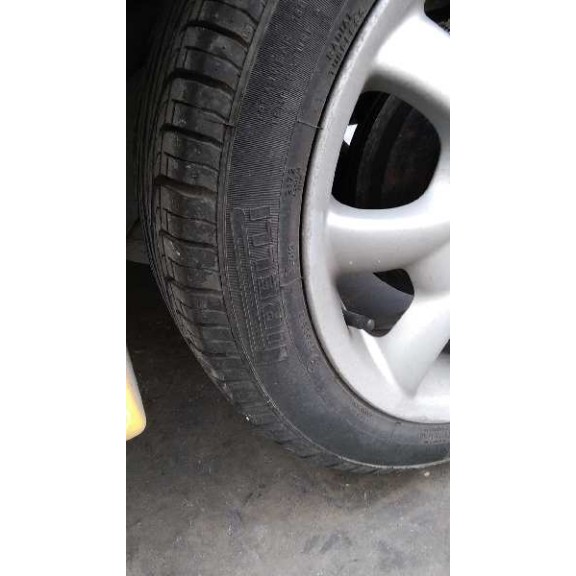 fiat seicento (187) del año 1999