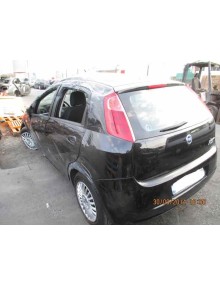 fiat grande punto (199) del año 2007 2