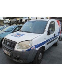fiat doblo (119) del año 2007