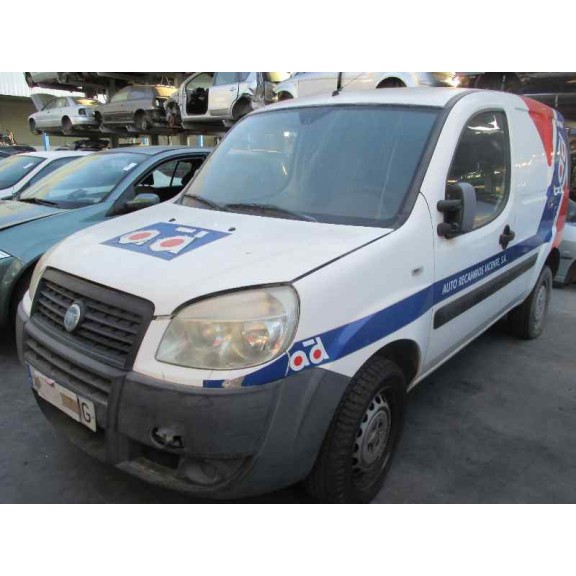 fiat doblo (119) del año 2007
